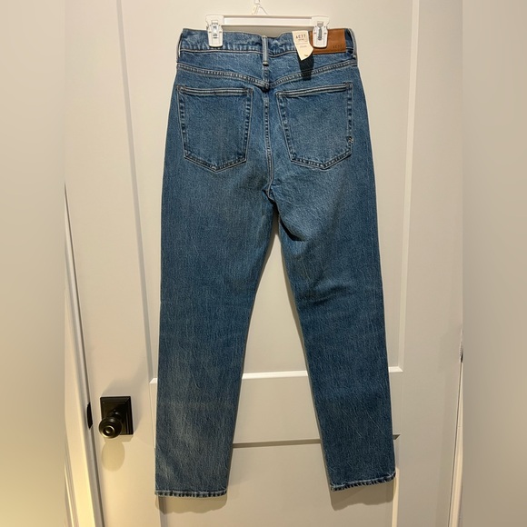 American Eagle Vintage Straight NWT size 4 27 - Picture 4 of 6